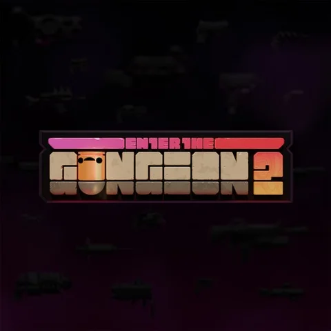 Enter the Gungeon 2 cover art