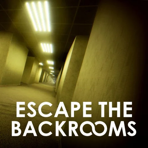 Portada de Escape the Backrooms