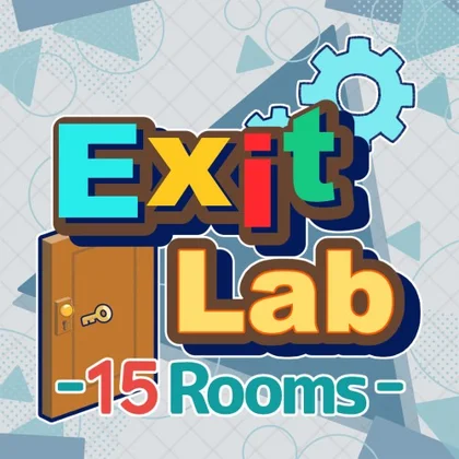 Exit Lab ~15 Rooms~ cover art