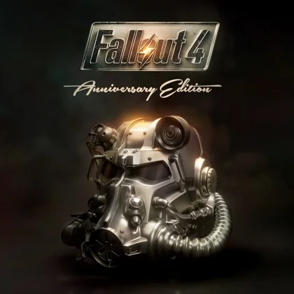 Fallout 4: Anniversary Edition cover art