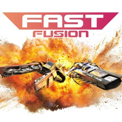 Fast Fusion cover art
