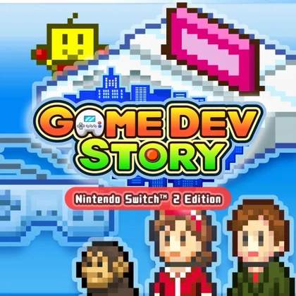 Game Dev Story – Nintendo Switch 2 Edition cover art