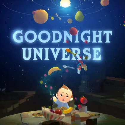 Goodnight Universe cover art