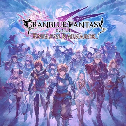 Granblue Fantasy: Relink - Endless Ragnarok cover art