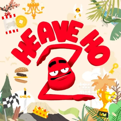 Heave Ho 2 cover art