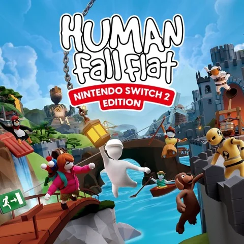 Human Fall Flat cover art