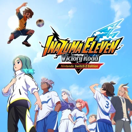 INAZUMA ELEVEN: Victory Road cover art