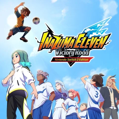 INAZUMA ELEVEN: Victory Road cover art