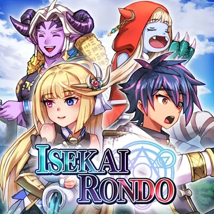 Isekai Rondo Nintendo Switch 2 Edition cover art