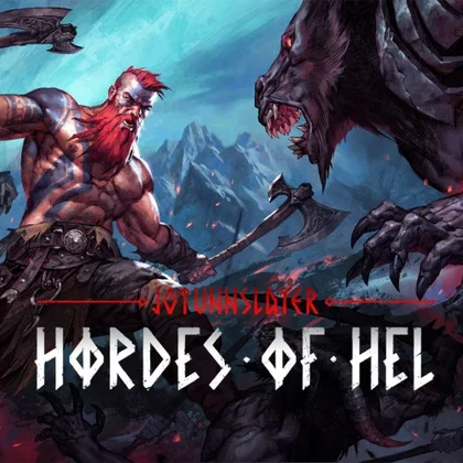 Jotunnslayer: Hordes of Hel cover art