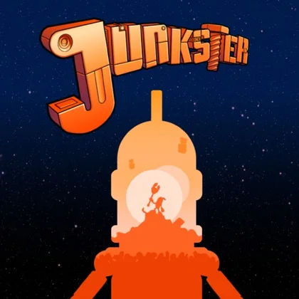 Junkster cover art