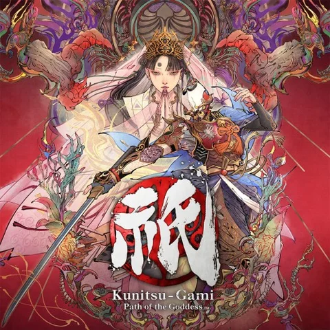 Kunitsu-Gami: Path of the Goddess cover art