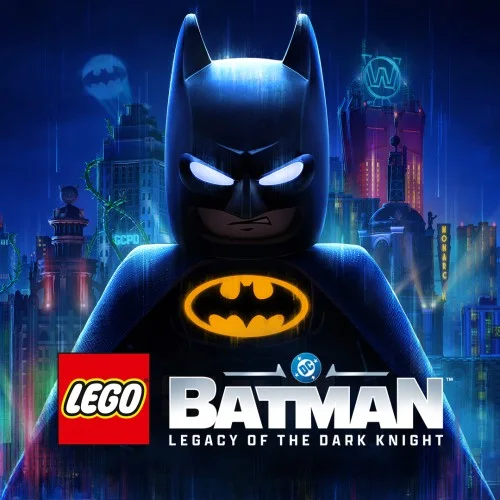 LEGO® Batman™: Legacy of the Dark Knight