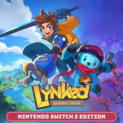 Lynked: Banner of the Spark cover art