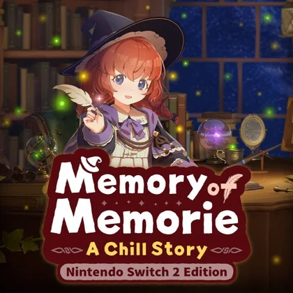 Memory of Memorie : A Chill Story – Nintendo Switch 2 Edition cover art