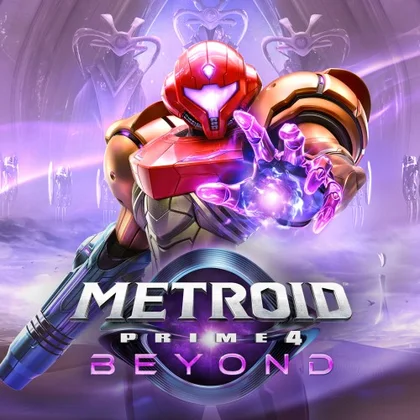 Metroid Prime 4: Beyond cover art