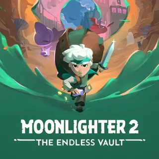 Moonlighter 2: The Endless Vault cover art