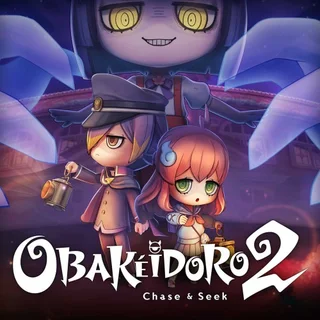 OBAKEIDORO 2: Chase & Seek cover art
