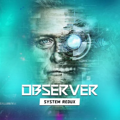 Observer: System Redux cover art