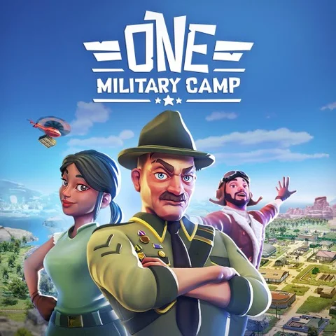 One Military Camp cover art