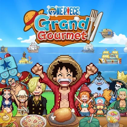 ONE PIECE: Grand Gourmet cover art