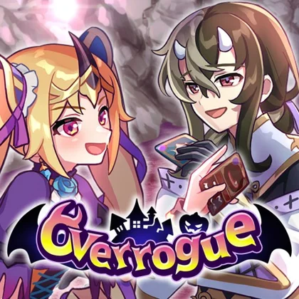 Overrogue Nintendo Switch 2 Edition cover art