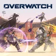 Overwatch cover art