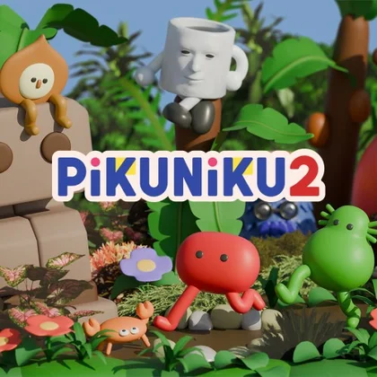 Pikuniku 2 cover art