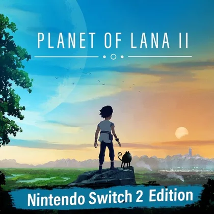Planet of Lana II cover art