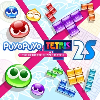 Puyo Puyo Tetris 2S cover art