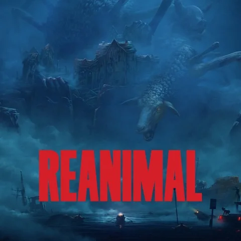 REANIMAL cover art
