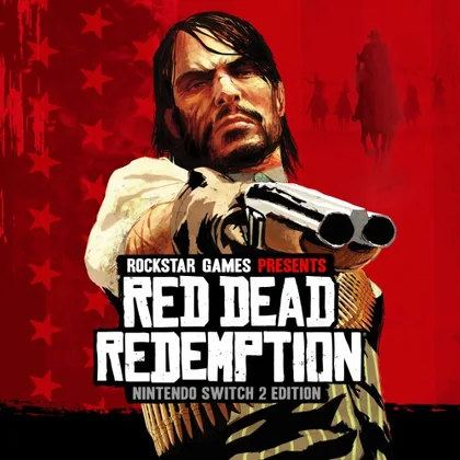 Red Dead Redemption: Nintendo Switch 2 Edition cover art