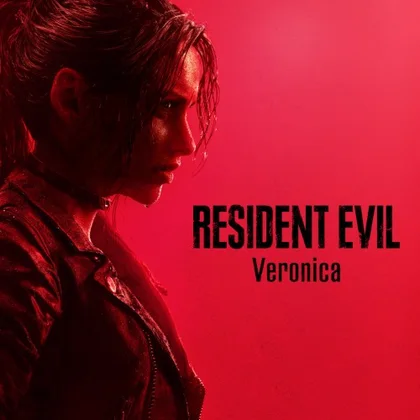 Resident Evil Veronica cover art