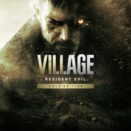 Resident Evil Village Gold Edition cover art