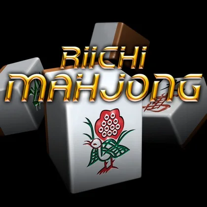 RIICHI MAHJONG cover art