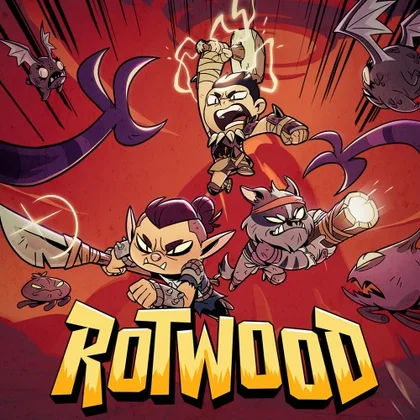 Rotwood cover art