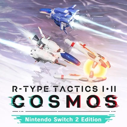 R-Type Tactics I • II Cosmos cover art