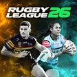 Rugby League 26 cover art