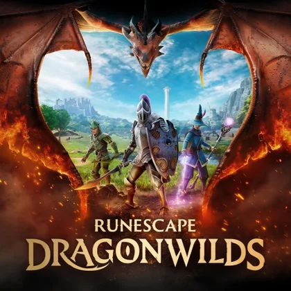 RuneScape: Dragonwilds cover art