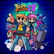 Scott Pilgrim EX cover art
