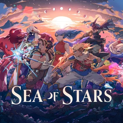 Sea of Stars cover art
