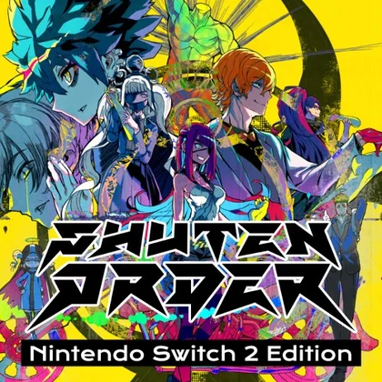 SHUTEN ORDER - Nintendo Switch 2 Edition cover art