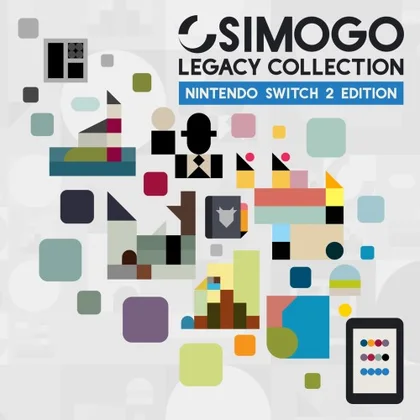 Simogo Legacy Collection cover art