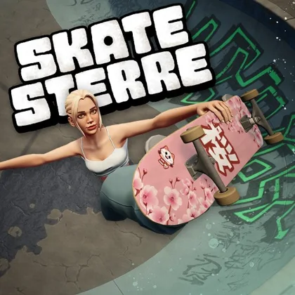Skatesterre cover art