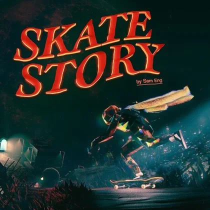 Skate Story cover art