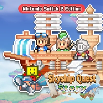 Skyship Quest Story cover art