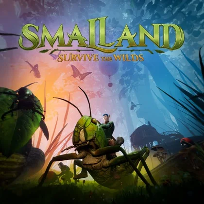 Smalland: Survive the Wilds cover art