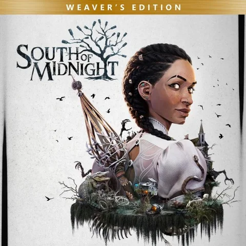 South of Midnight Weaver's Edition cover art