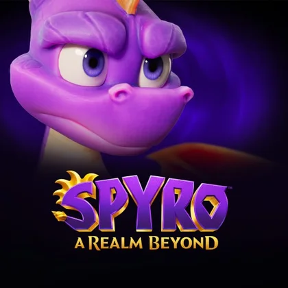 Spyro: A Realm Beyond cover art