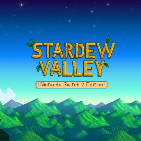 Stardew Valley cover art